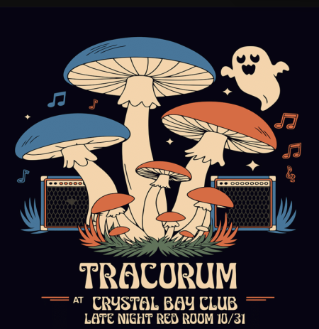 Crystal Bay Casino, Creeper's Ball After Party with Tracorum