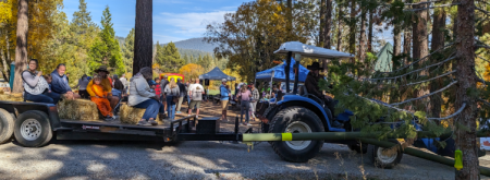Tahoe City Public Utility District, Harvest Fest