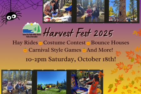 Tahoe City Public Utility District, Harvest Fest