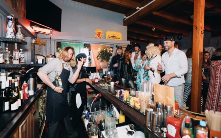 North Lake Tahoe SNOWFEST, Rock & Roll PROM