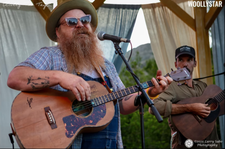 Woollystar Music Festival, Woollystar Music Festival