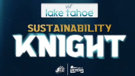 Tahoe Knight Monsters, Sustainability Knight: Tahoe Knight Monsters vs. Savannah Ghost Pirates