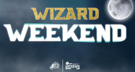 Tahoe Knight Monsters, Wizard Weekend: Tahoe Knight Monsters vs. Tulsa Oilers