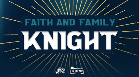 Tahoe Knight Monsters, Faith & Family Knight: Tahoe Knight Monsters vs. Rapid City Rush