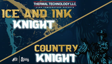 Tahoe Knight Monsters, Country Knight / Ice & Ink