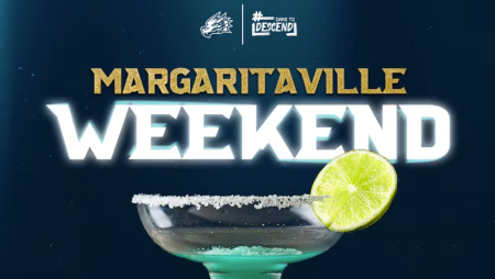 Tahoe Knight Monsters, Margaritaville Weekend: Tahoe Knight Monsters vs. Allen Americans