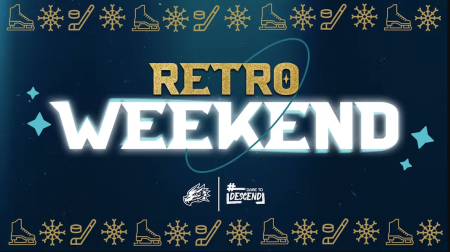 Tahoe Knight Monsters, Retro Weekend: Tahoe Knight Monsters vs. Utah Grizzlies
