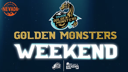 Tahoe Knight Monsters, Affiliation Weekend: Tahoe Knight Monsters vs. Idaho Steelheads