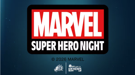 Tahoe Knight Monsters, Marvel Knight: Tahoe Knight Monsters vs. Rapid City Rush