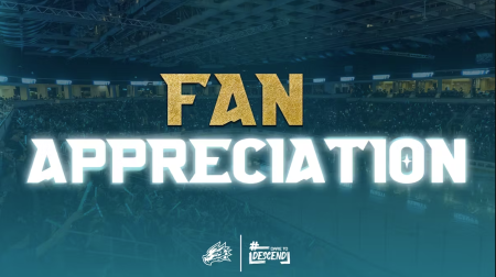 Tahoe Knight Monsters, Fan Appreciation Knight