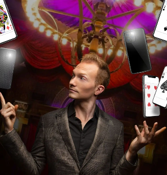The Loft Theatre, Magic Fusion Starring Trigg Watson