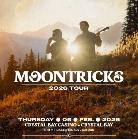 Crystal Bay Casino, Moontricks