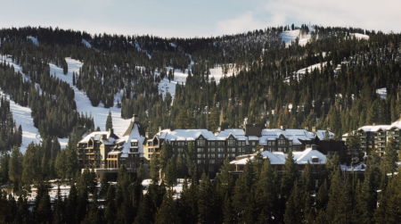 The Ritz-Carlton, Lake Tahoe, Winter Wonderland Christmas Buffet at The Ritz-Carlton, Lake Tahoe