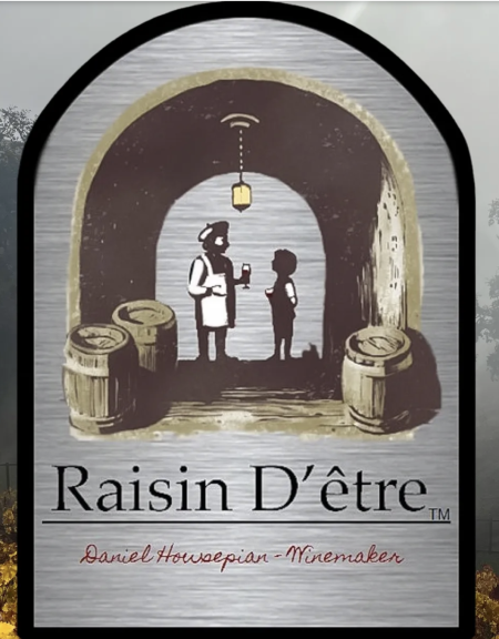 The Pour House, Meet the Winemaker Tasting Raisin D'etre