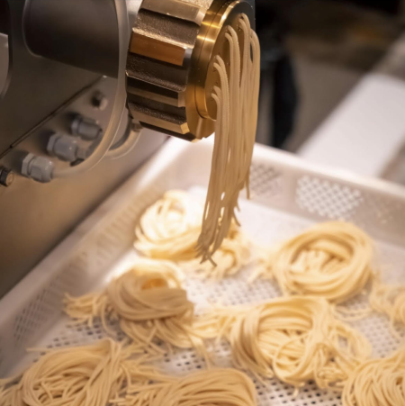Osteria Sierra, Behind the Scenes: Pasta Making