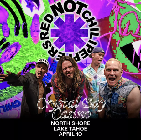 Crystal Bay Casino, Red NOT Chilli Peppers