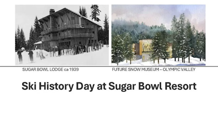 The SNOW Sports Museum, Ski History Day