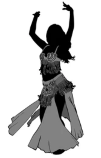 The Alchemy Space Truckee, Belly Dance Fusion