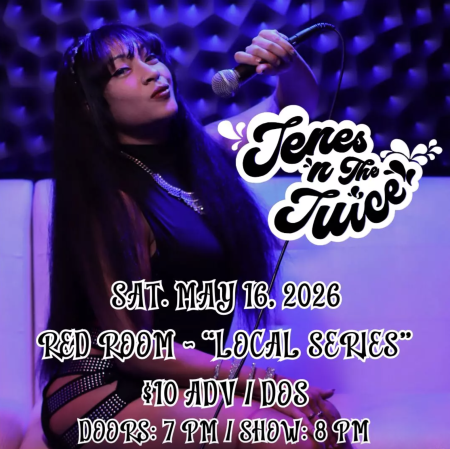 Crystal Bay Casino, JeNes and the Juice