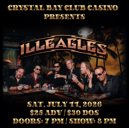 Crystal Bay Casino, The Illeagles