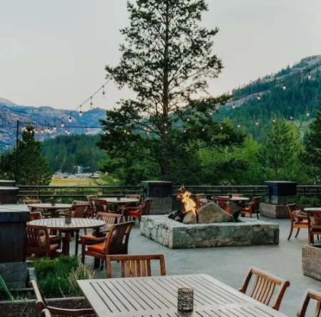 Six Peaks Grille, Opening Day Summer 2026