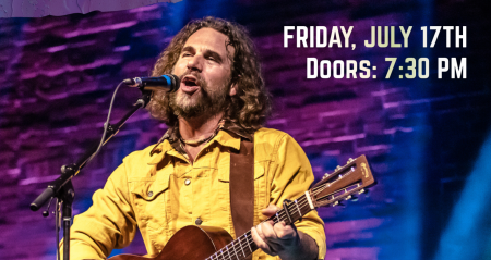 Mountain Lotus Yoga, Songs, Stories & Strings with Michael Kirkpatrick