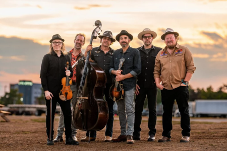 Crystal Bay Casino, Steep Canyon Rangers