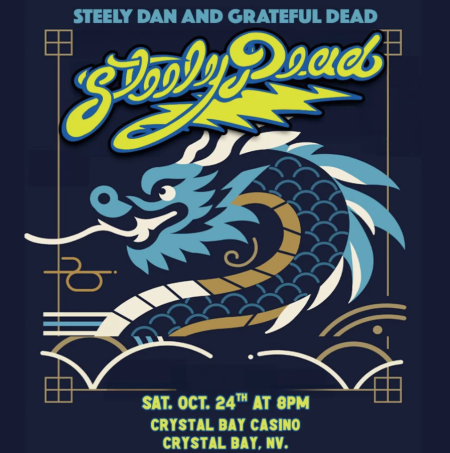 Crystal Bay Casino, Steely Dead