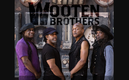 Crystal Bay Casino, The Wooten Brothers