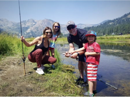 Everline Resort & Spa, Lake Tahoe, Labor Day Weekend Celebration