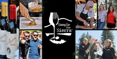 Sample the Sierra, Farm to Fork Festival