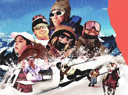 The Village at Palisades Tahoe, Warren Miller's "Days Off"