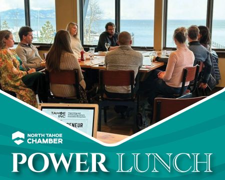 North Tahoe Business Association, Power Lunch | Business Workshops