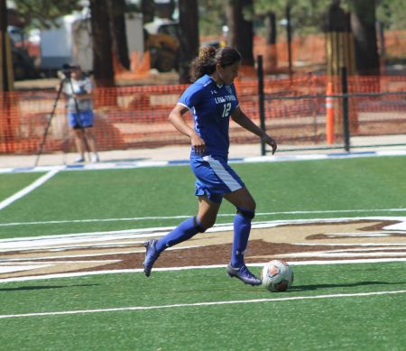 Lake Tahoe Community College, LTCC Coyote Soccer Player Night