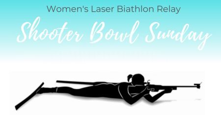 Tahoe XC, Shooter Bowl Sunday Women's Laser Biathlon Relay