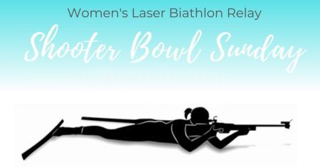Tahoe XC, She Bowl Laser Biathlon Relay