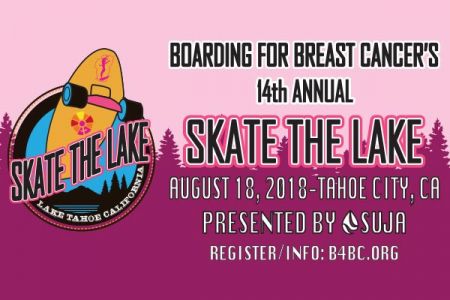 Tahoe City & West Shore Events, 14th Annual Skate the Lake