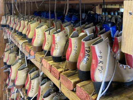 Truckee Donner Recreation & Park District, Ice Rink Opening