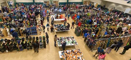 Truckee Donner Recreation & Park District, Truckee Ski and Snowboard Swap