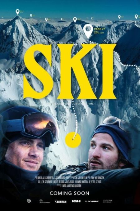 Tahoe Art Haus & Cinema, Ski: The Greatest Ski Tour of All Time