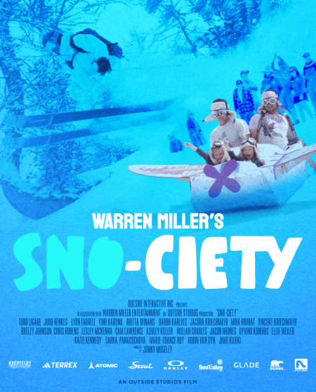 Tahoe Art Haus & Cinema, Warren Miller's Sno-Ciety