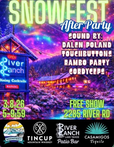 River Ranch Lodge & Restaurant, SNOWFEST After Party