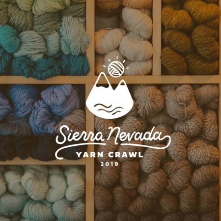 North Tahoe Knits & Variety, Sierra Nevada Yarn Crawl