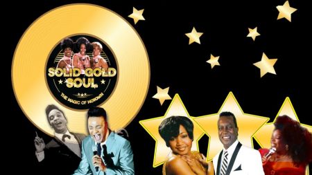 Harrah's Lake Tahoe, Solid Gold Soul: Magic of Motown