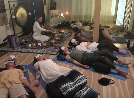Well Being Tahoe, Sound Bath