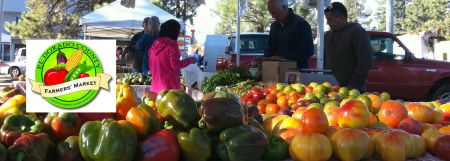 Certified Farmers Market in South Lake Tahoe