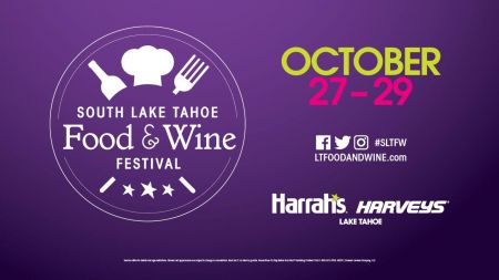 Harrah's Lake Tahoe, South Lake Tahoe Food & Wine Festival