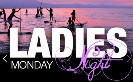 South Tahoe Standup Paddle, SUP Ladies Night