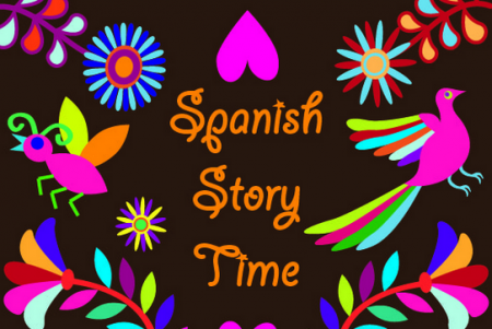 Truckee Library, Spanish Story Time