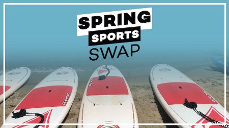 Truckee Donner Recreation & Park District, Spring Sports Swap